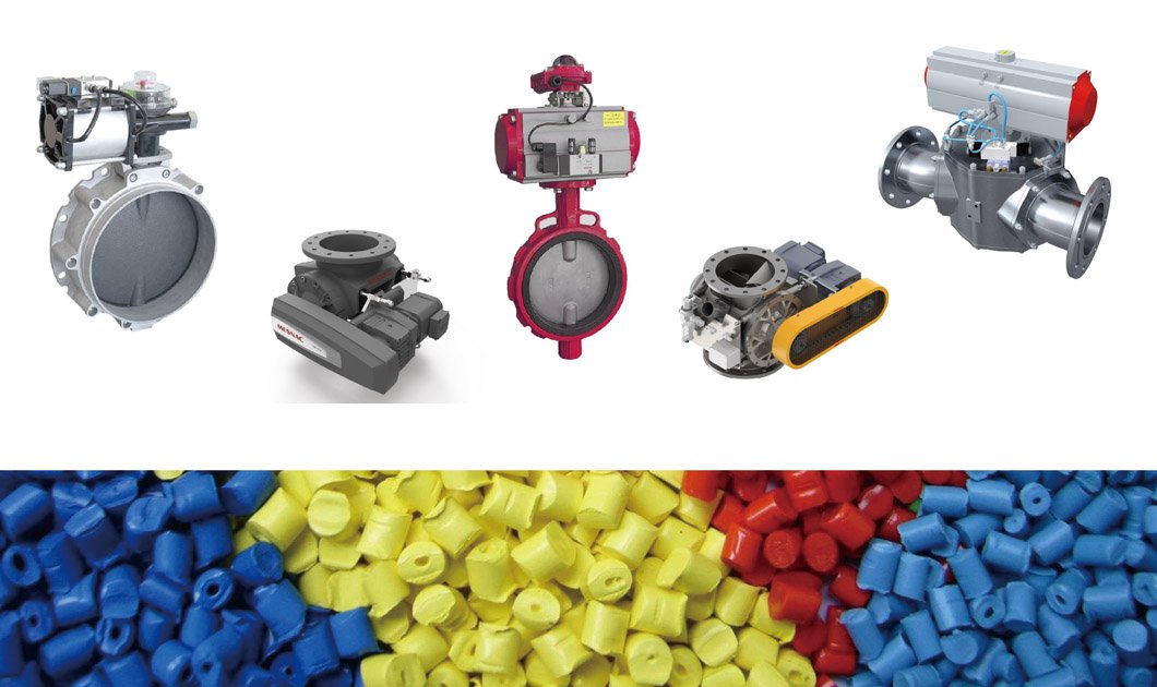 Powder Industry Valve