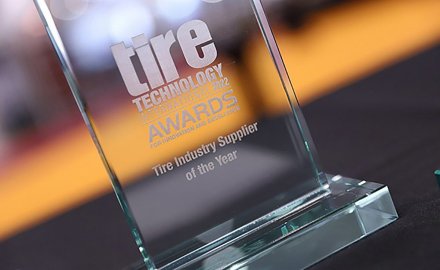 MESNAC Once Again Won the Tire Industry Supplier of the Year