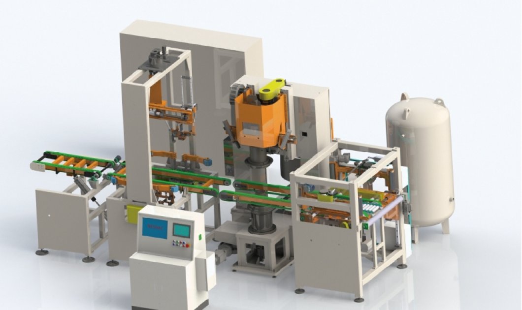 Tire Uniformity Testing Machine